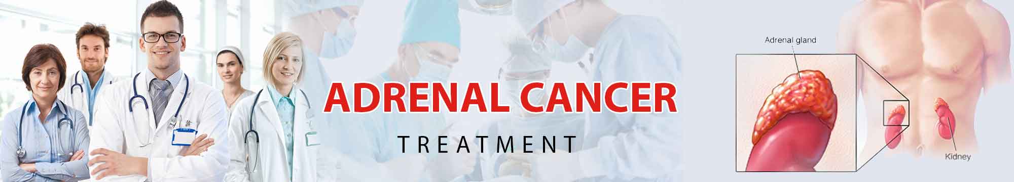 Adrenal Cancer Treatment India