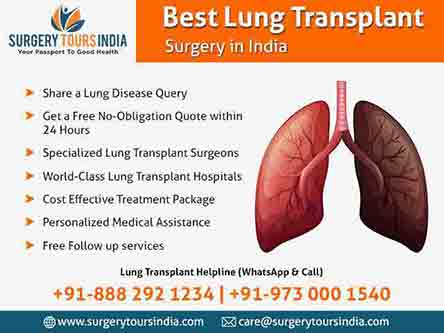 Lung Transplant Surgery