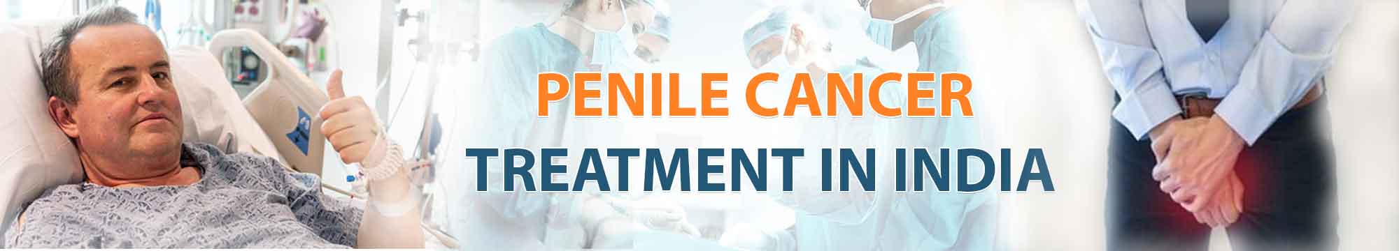 Penile Cancer Surgery India