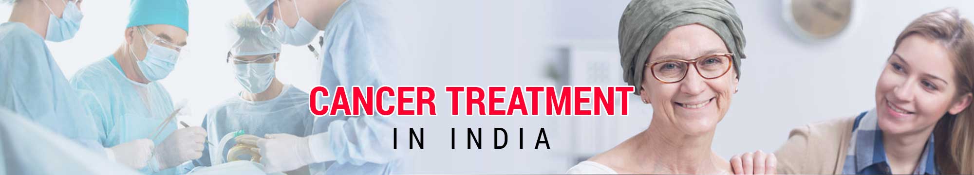 best Cancer Treatment in India