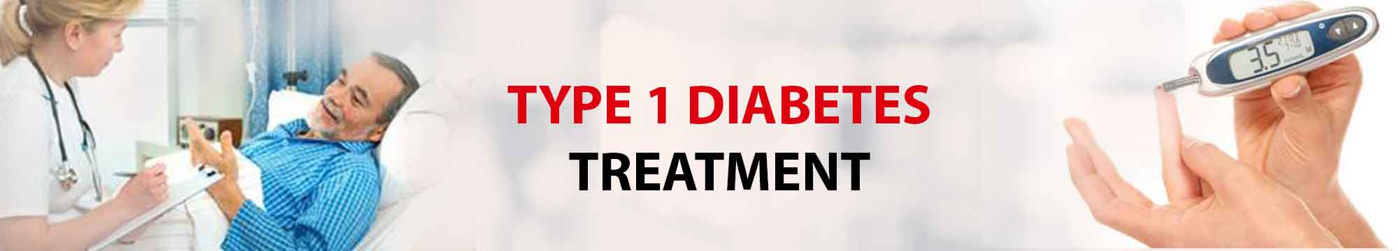 Type 1 Diabetes Treatment In India