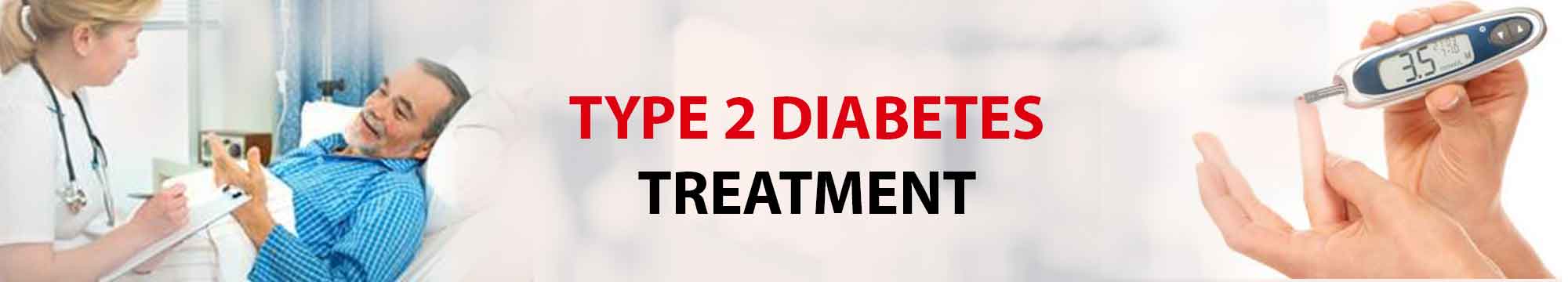Type 2 Diabetes Treatment In India