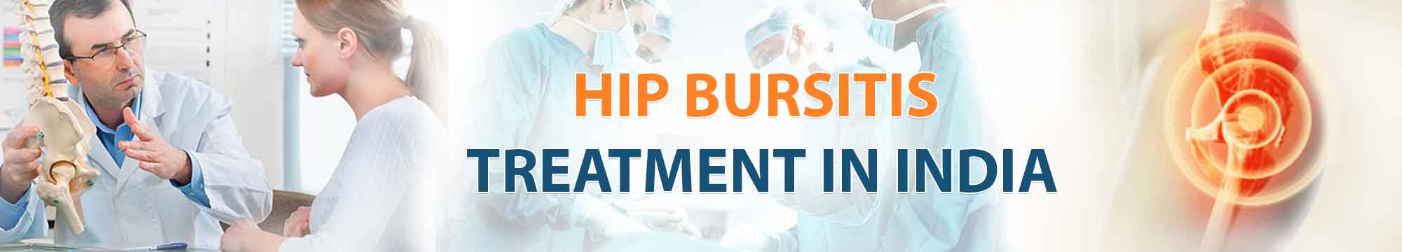 Hip Bursitis Treatment