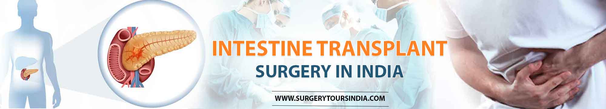 Types of Intestine Transplant Surgery