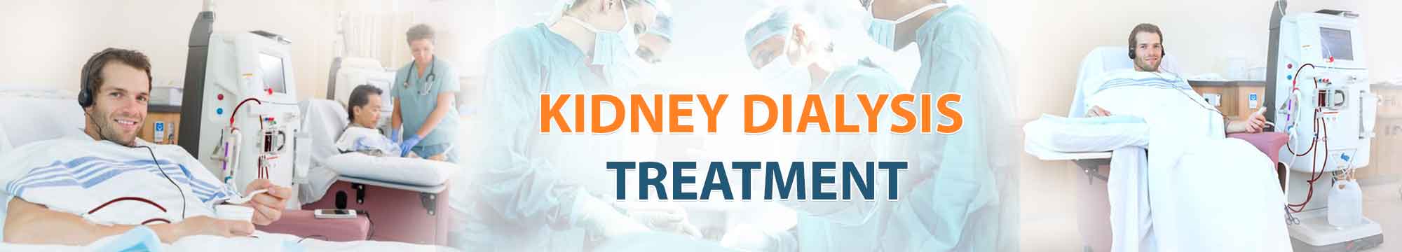 Kidney Dialysis Treatment