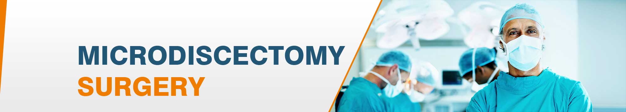Microdiscectomy Surgery in India