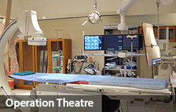 Operation Theatre Manipal Hospital