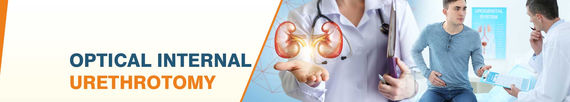 OIU - Optical Internal Urethrotomy in India