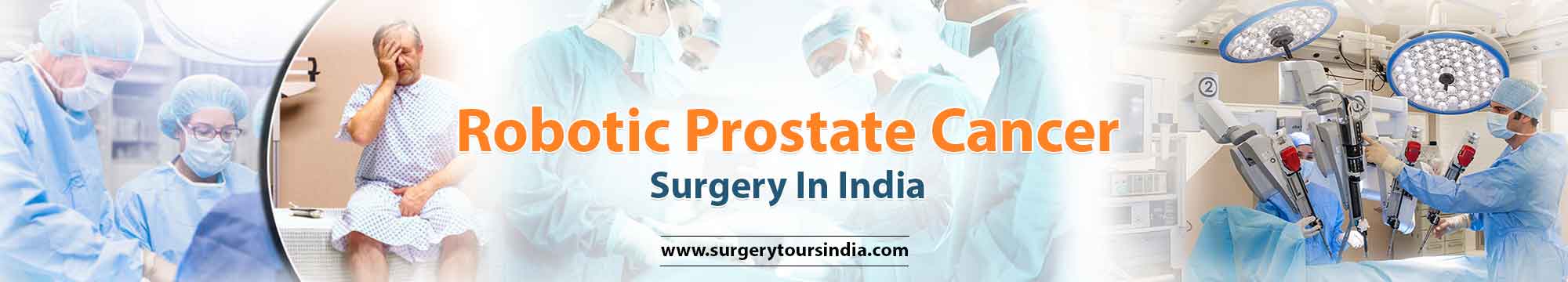 Robotic Prostate Cancer