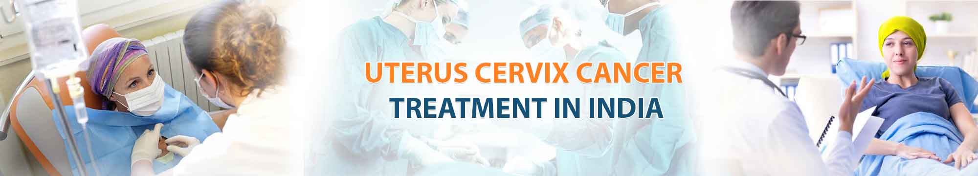 Uterus Cervix Cancer India