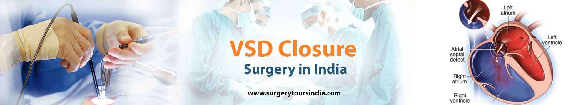 VSD Closure Surgery 