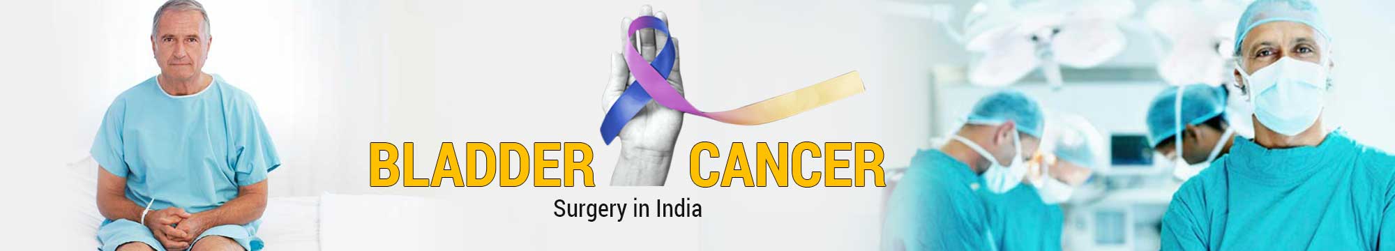 Bladder Cancer Surgery in India