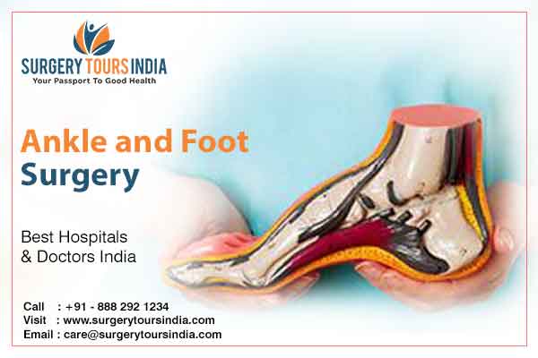 Ankle and Foot Orthopedic Surgery