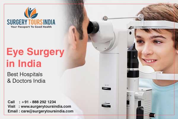 Eye Surgery cost India
