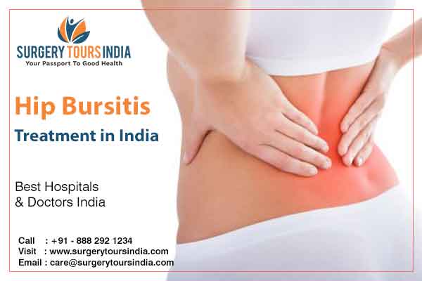Hip Bursitis Treatment In India