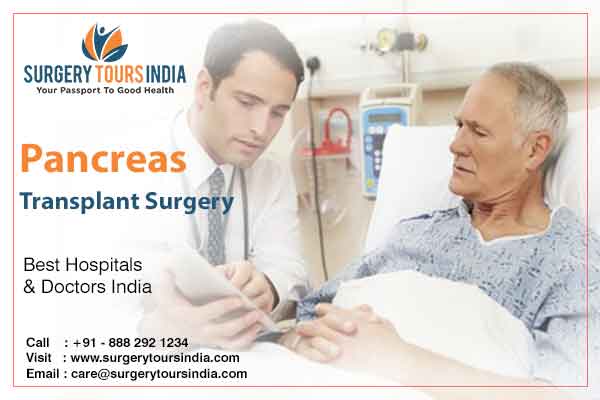 Pancreas Transplant Surgery India