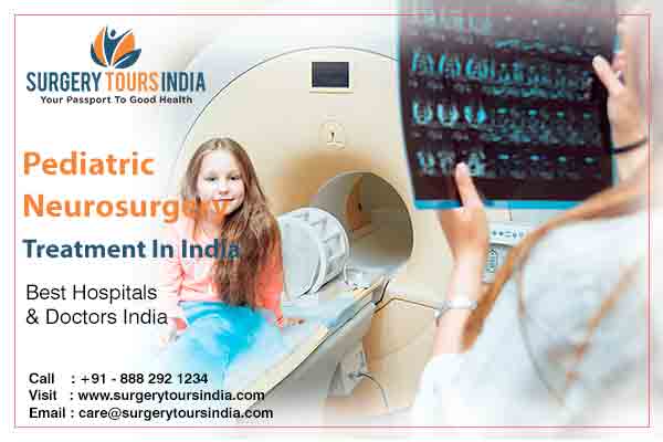 Pediatric Neurosurgery India