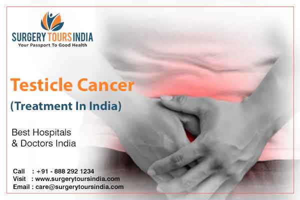 Testicle Cancer Treatment In India