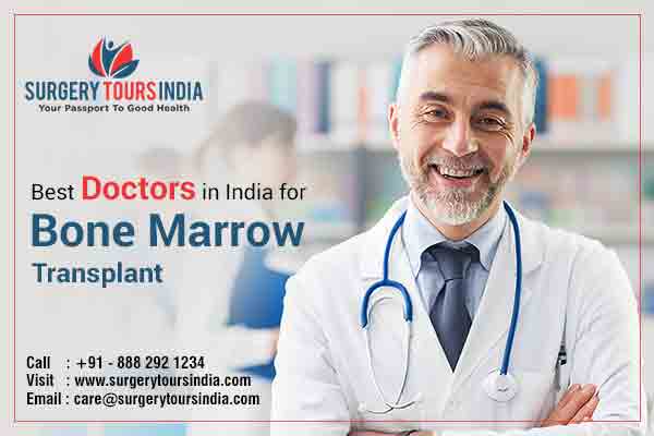 best bone marrow transplant doctor india