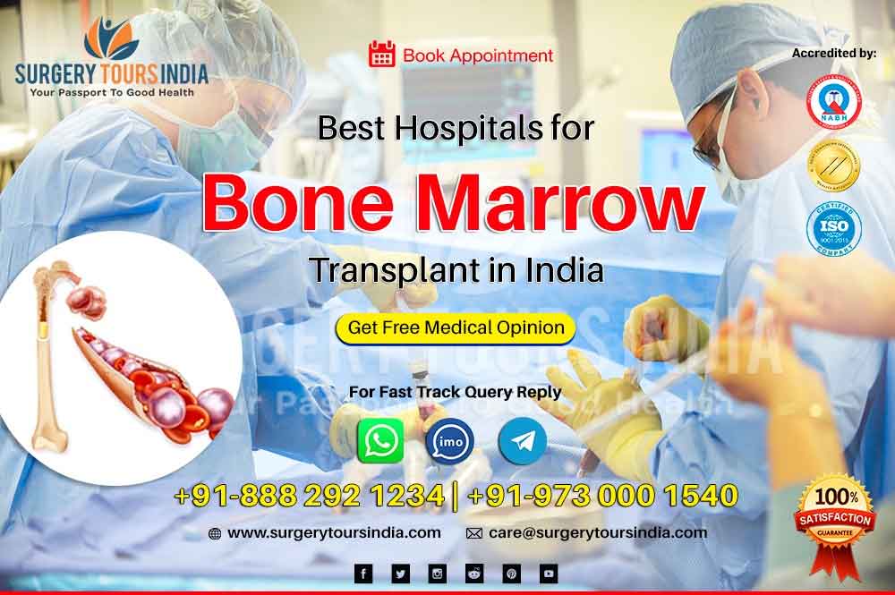 best Bone Marrow Transplant India