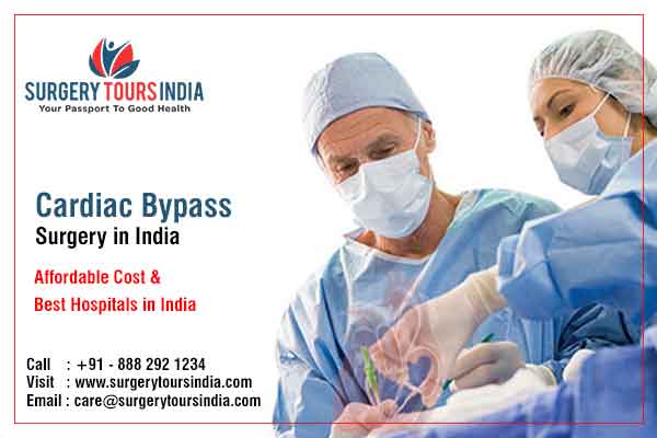 Cardiac Bypass Surgery in India