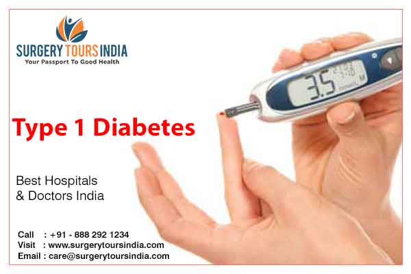 Type 1 Diabetes Treatment In India