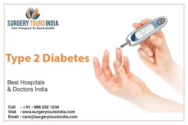 Type 2 Diabetes Treatment In India