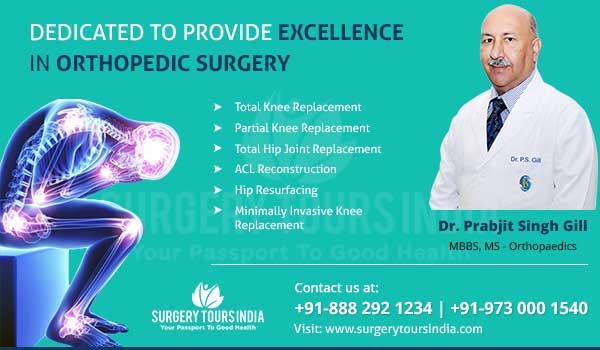 Top Orthopedic Doctors in India