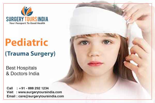 Pediatric Trauma Treatment In India