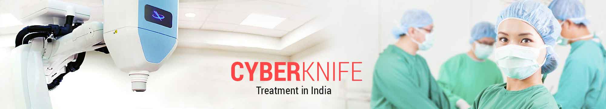 Cyberknife Treatment