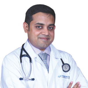 Dr Deepesh Venkatraman