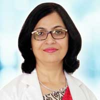Dr. Sarita Sabharwal / Obstetrics & Gynaecology