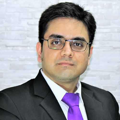 Dr. Abhishek Jain, Orthopedic Surgeon