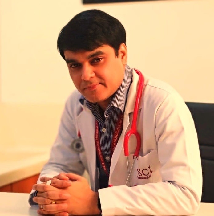 Dr. Himanshu Shekhar