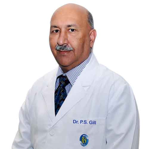 Dr. P. S Gill