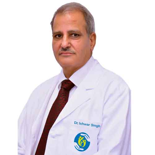 Dr. Ishwar Singh,Critical Care
