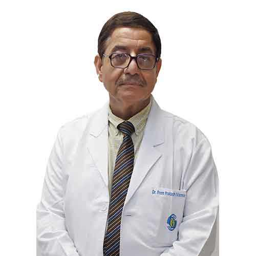 Dr. (Lt. Gen) Prem P Varma,Nephrology