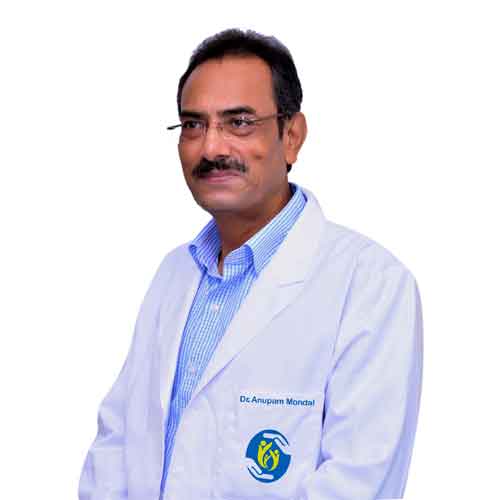 Dr. Anupam Mondal,Nuclear Medicine