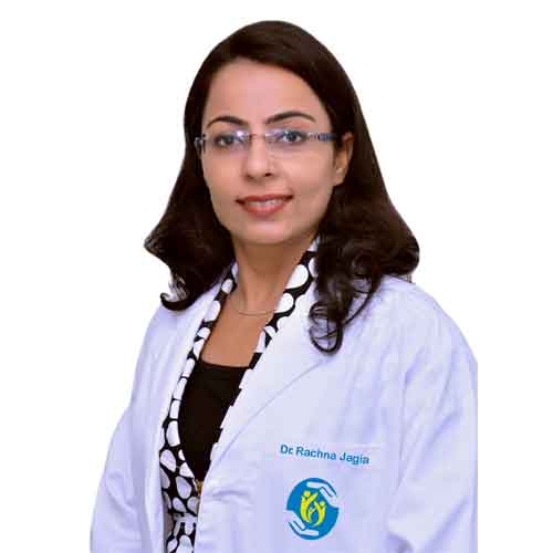 Dr. Rachna Jagia,Dermatology & Aesthetics