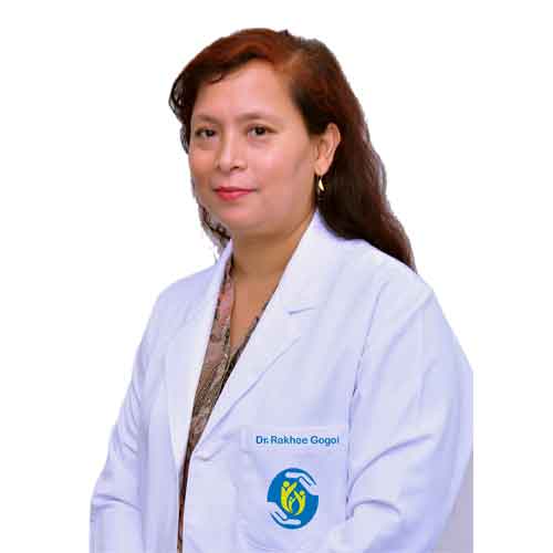 Dr. Rakhee Gogoi,Radiology & Imaging