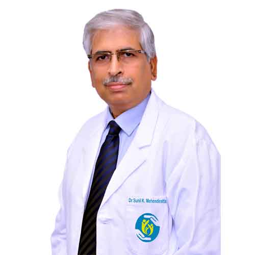 Dr. Sunil Kumar Mendiratta,Paediatrics & Neonatology