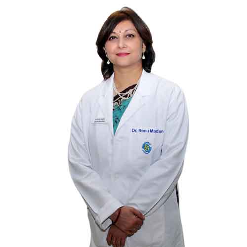 Dr. (Prof) Renu Madan,Pathology