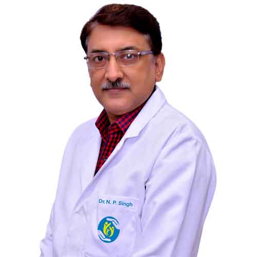 Dr. N. P. Singh,Paediatrics & Neonatology