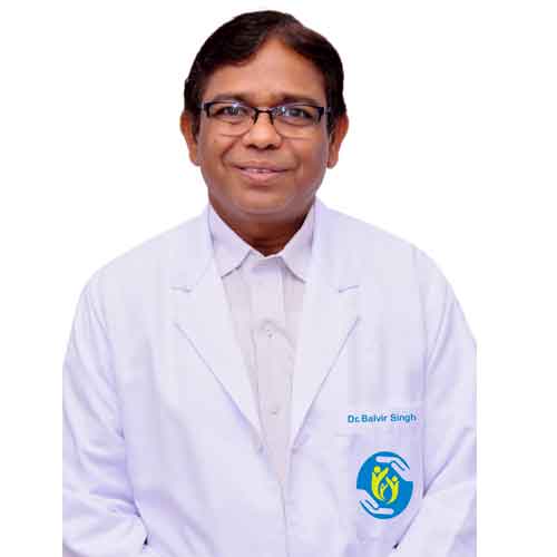 Dr. Balvir Singh,Anesthesia