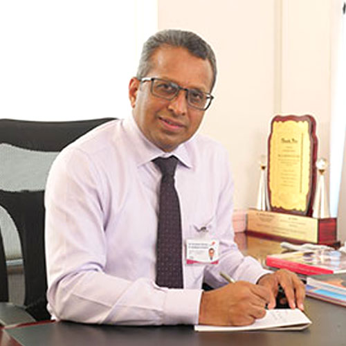 Dr. Aravindan Selvaraj,Orthopaedics