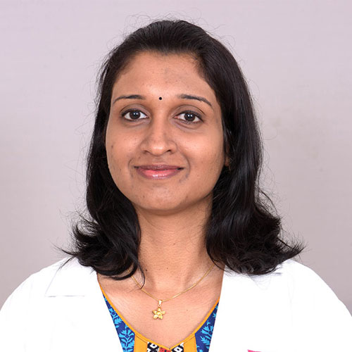 Dr. Anusha Balakrishnan,General Surgery