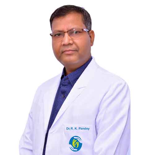 Dr. R. K Pandey,Orthopedics & Joint Replacement