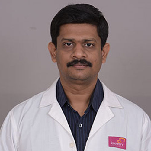 Dr. Murali Magesh