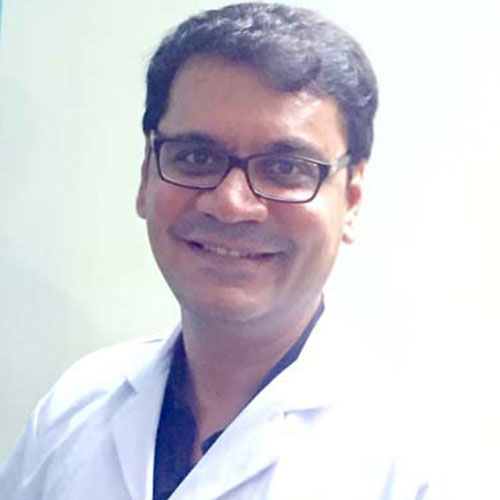 Dr. Niraj Joshi,ENT Head and Neck Surgery