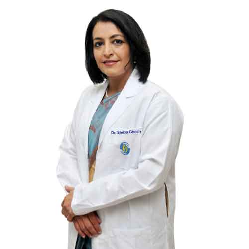 Dr. Shilpa Ghosh,Obstetrics & Gynaecology